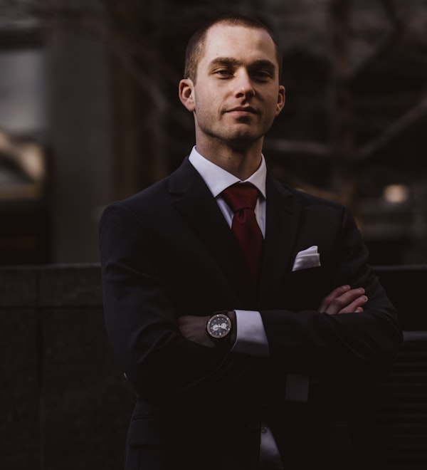 Portrait d'un collaborateur comptable du cabinet